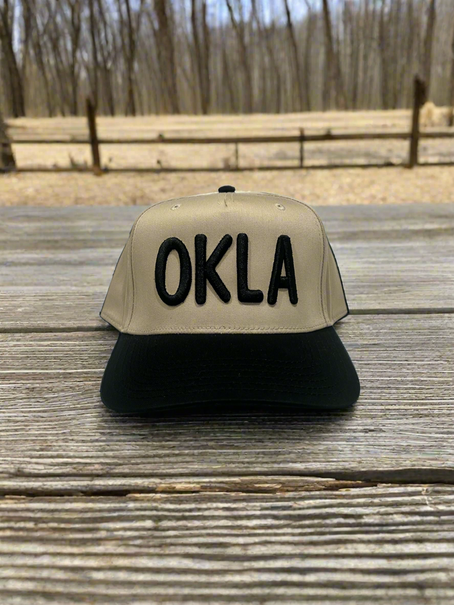 OKLA Trucker Hat