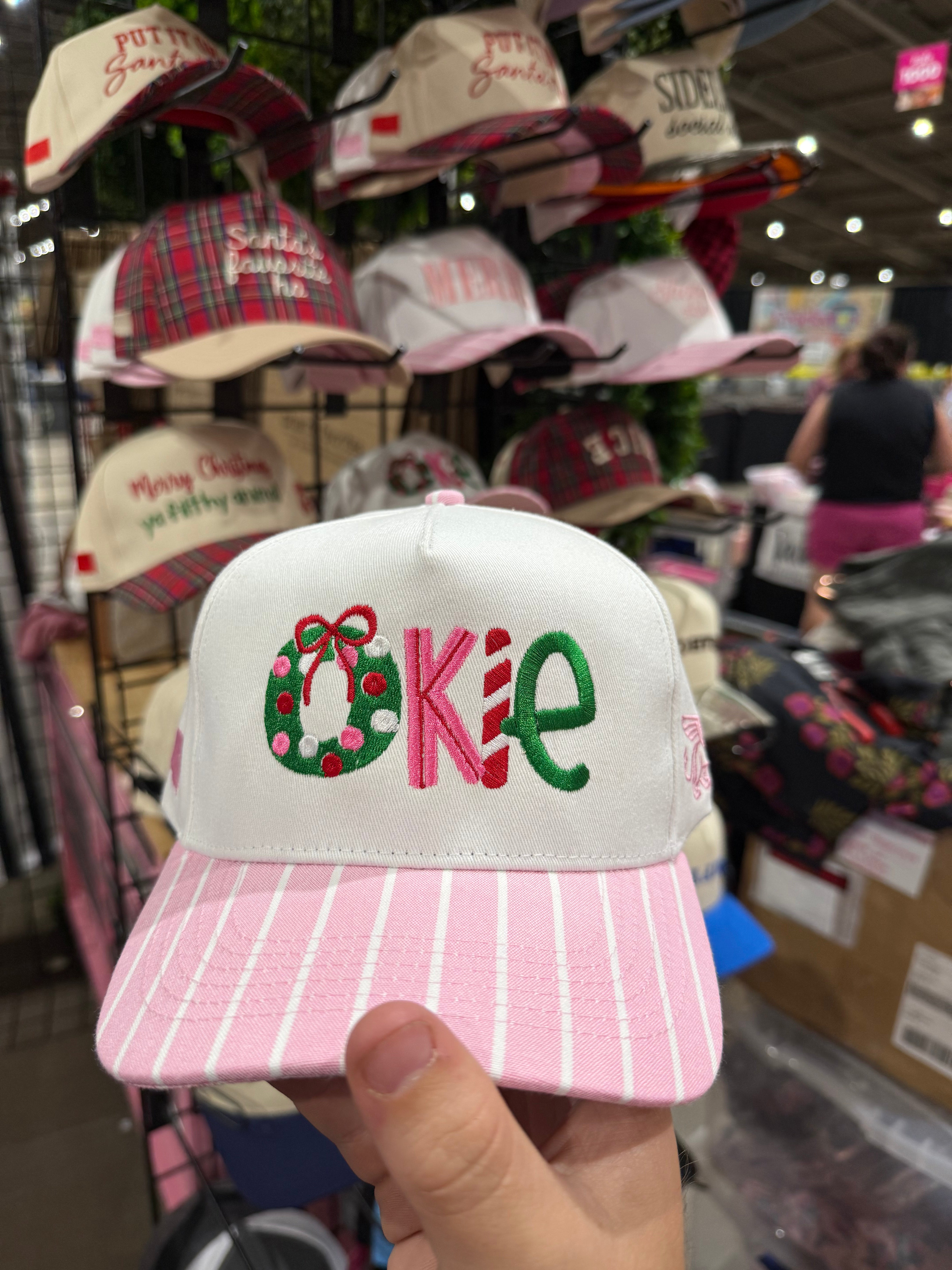 Okie Trucker hat