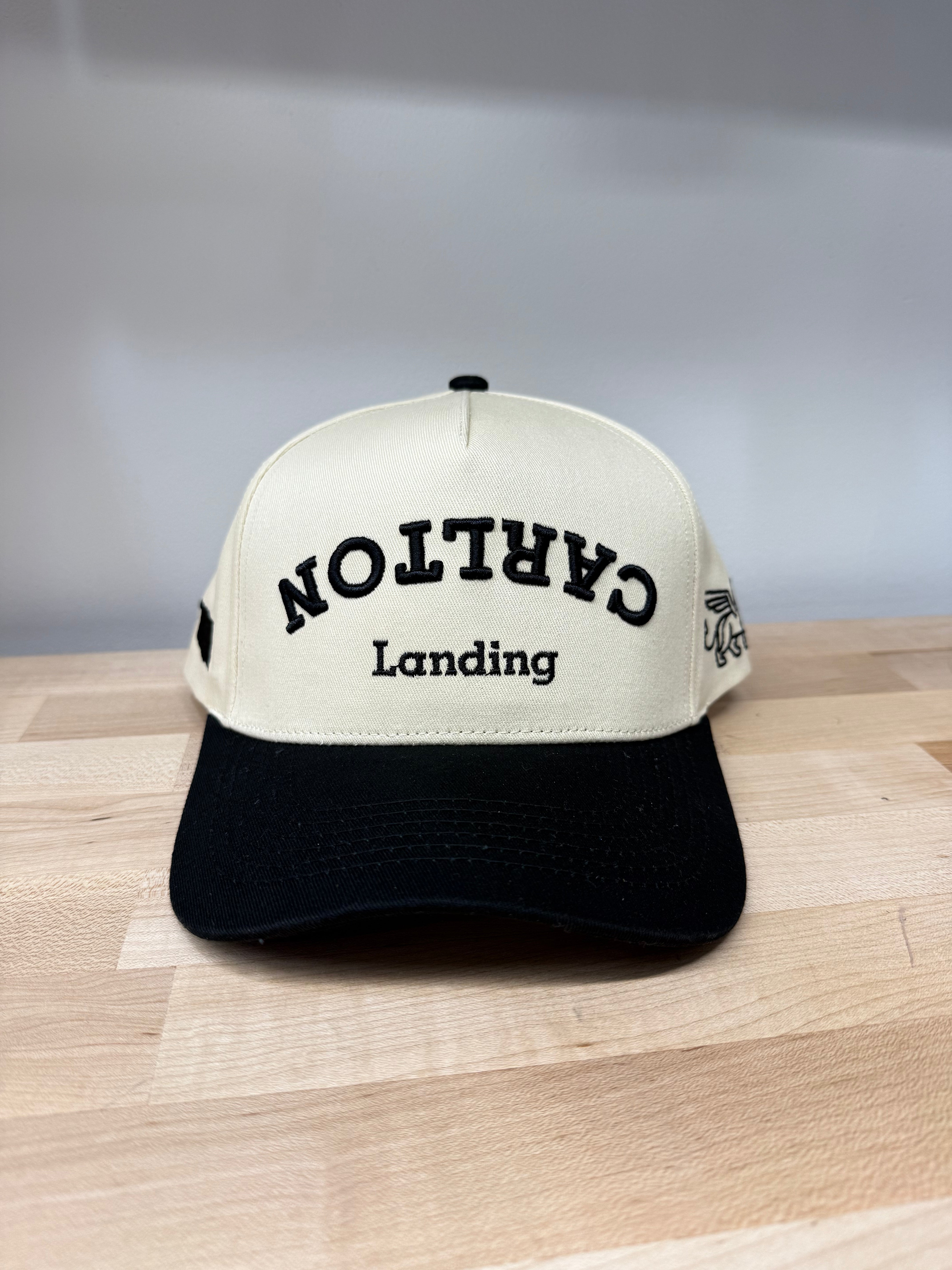 Carlton Landing Trucker