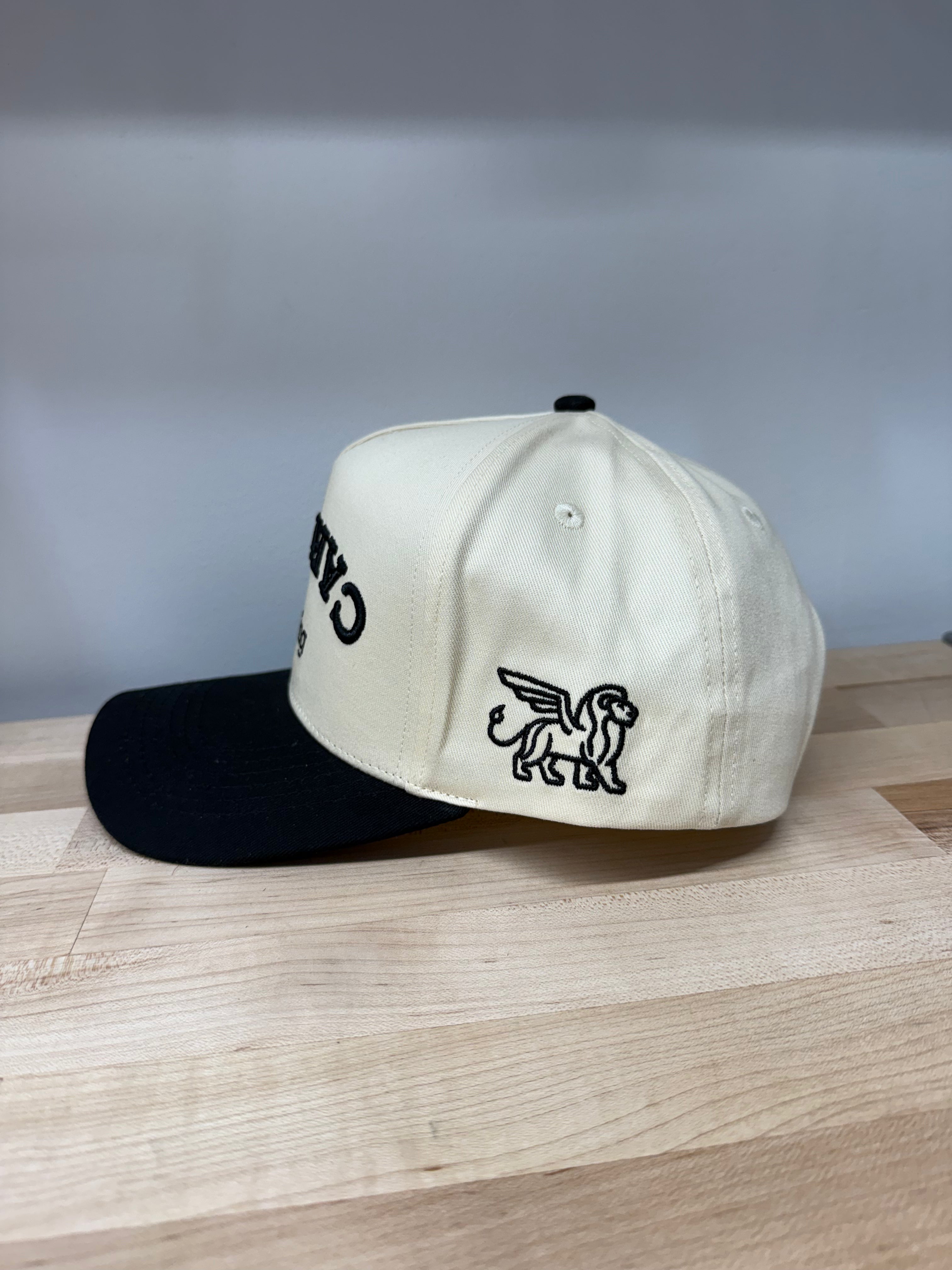 Carlton Landing Trucker