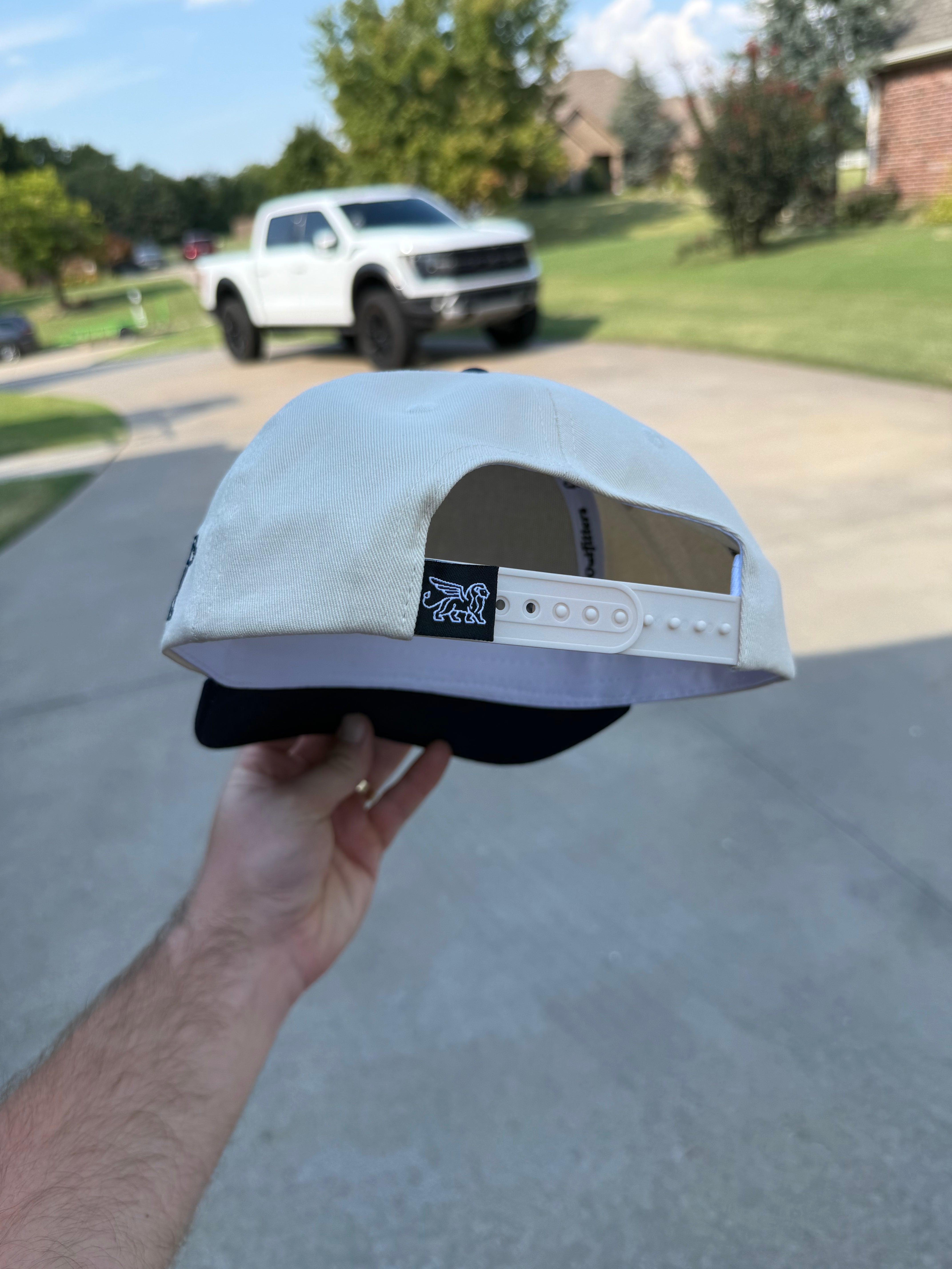 Navy Oklahoma Trucker