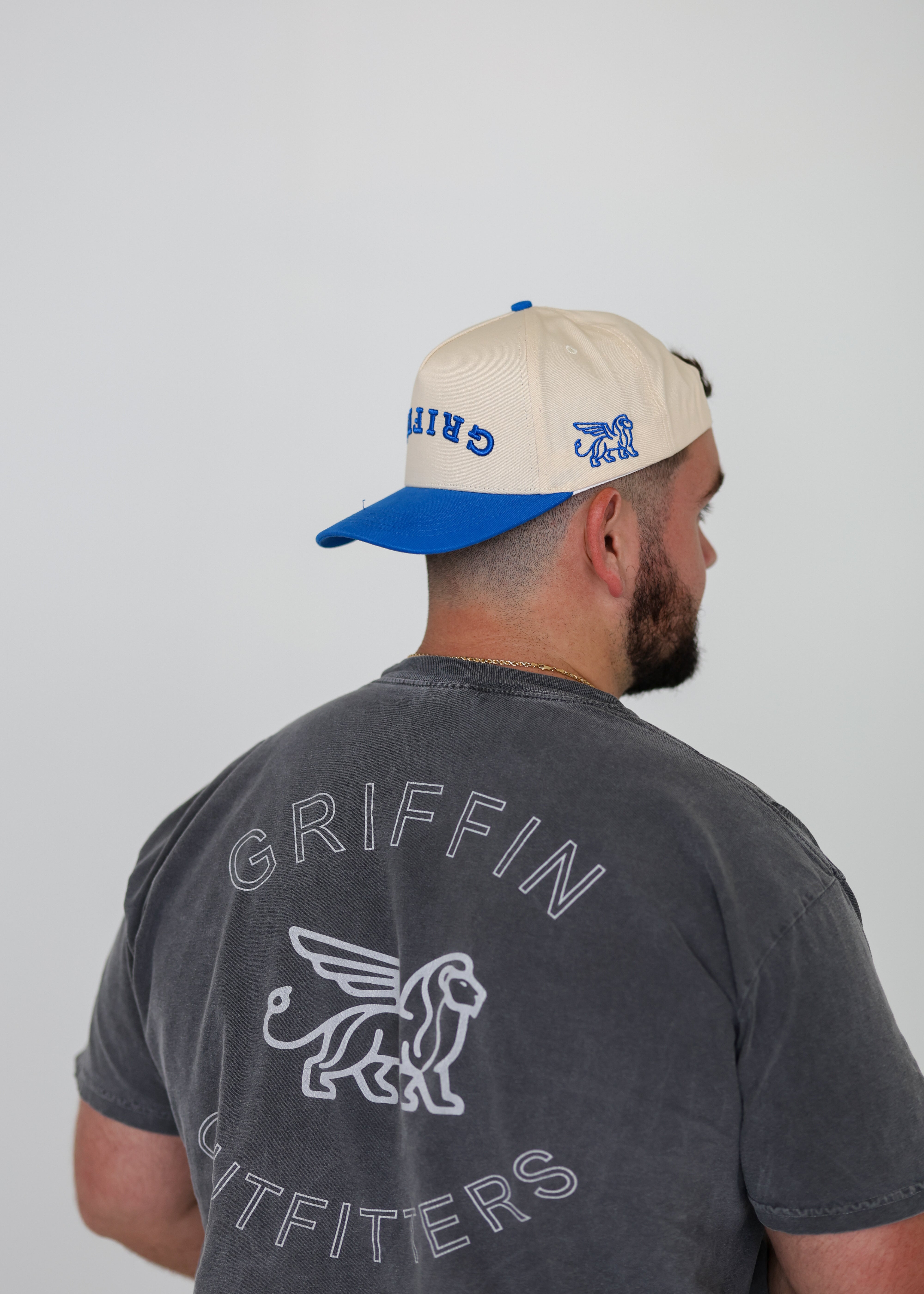 Griffin Trucker
