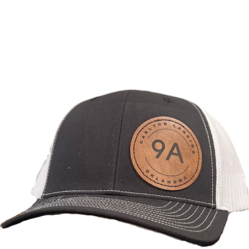 9A Oklahoma Hat