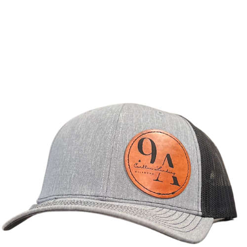 9A Snapback Trucker Hat