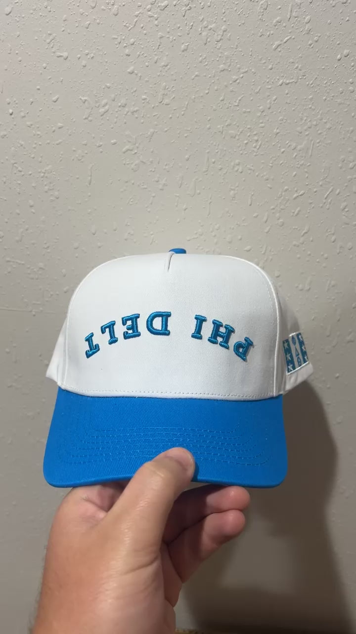 Phi Delt Trucker