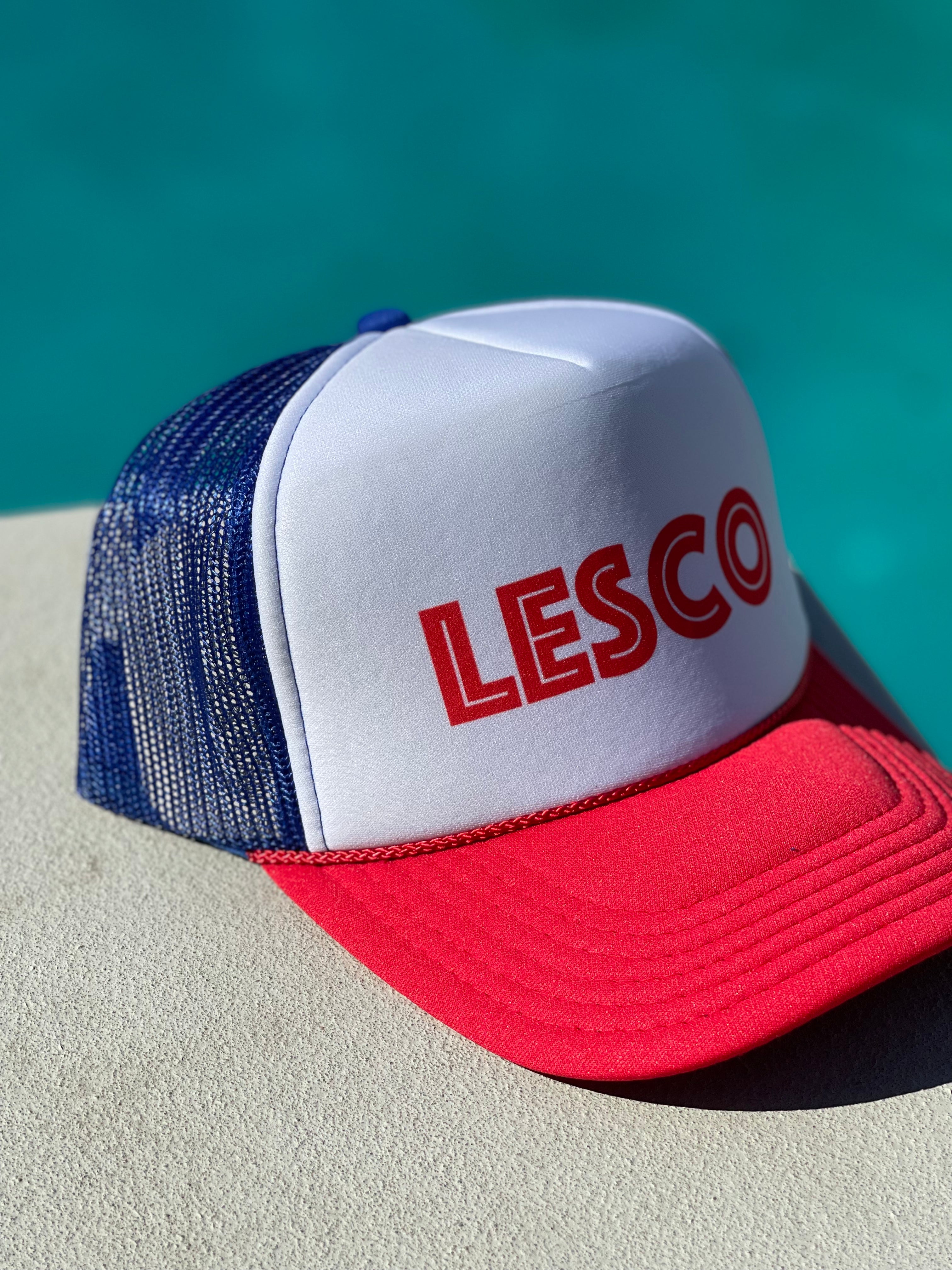 "Lesco" Snapback Trucker Hat