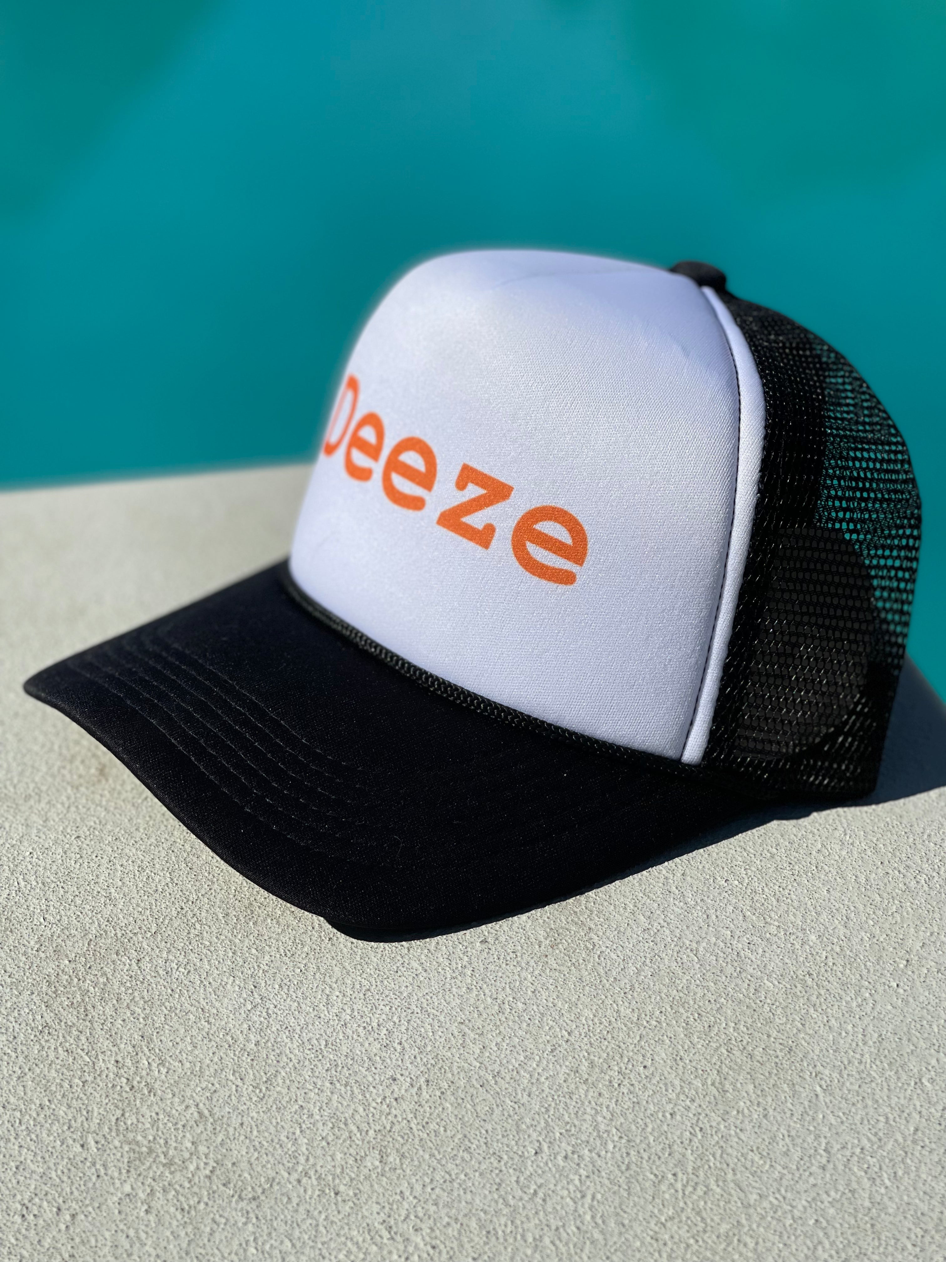 "Deeze" Snapback Trucker Hat