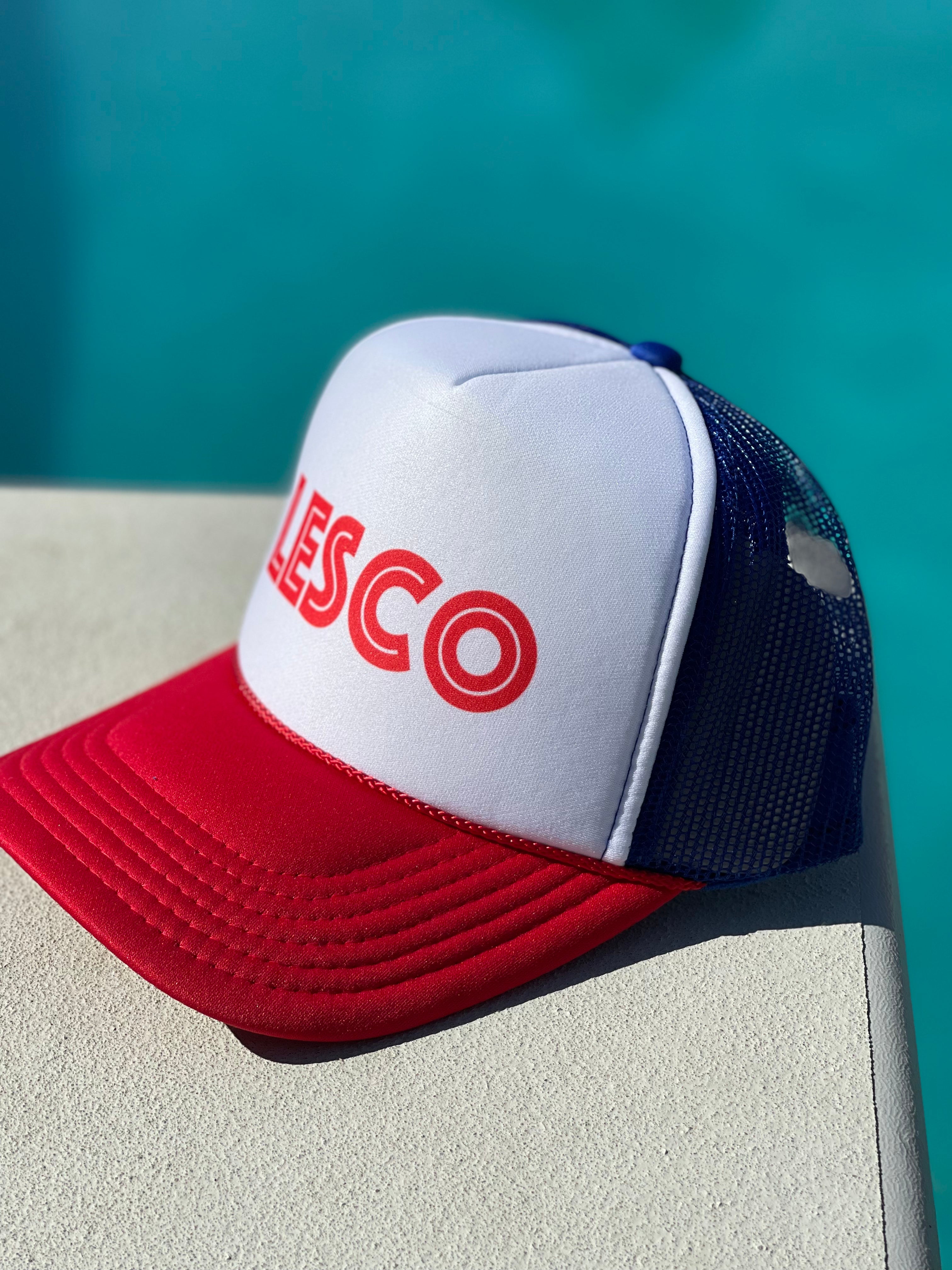 "Lesco" Snapback Trucker Hat